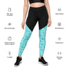 Nim Aqua - Sports Leggings