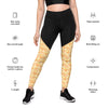 Maris Gold - Sports Leggings